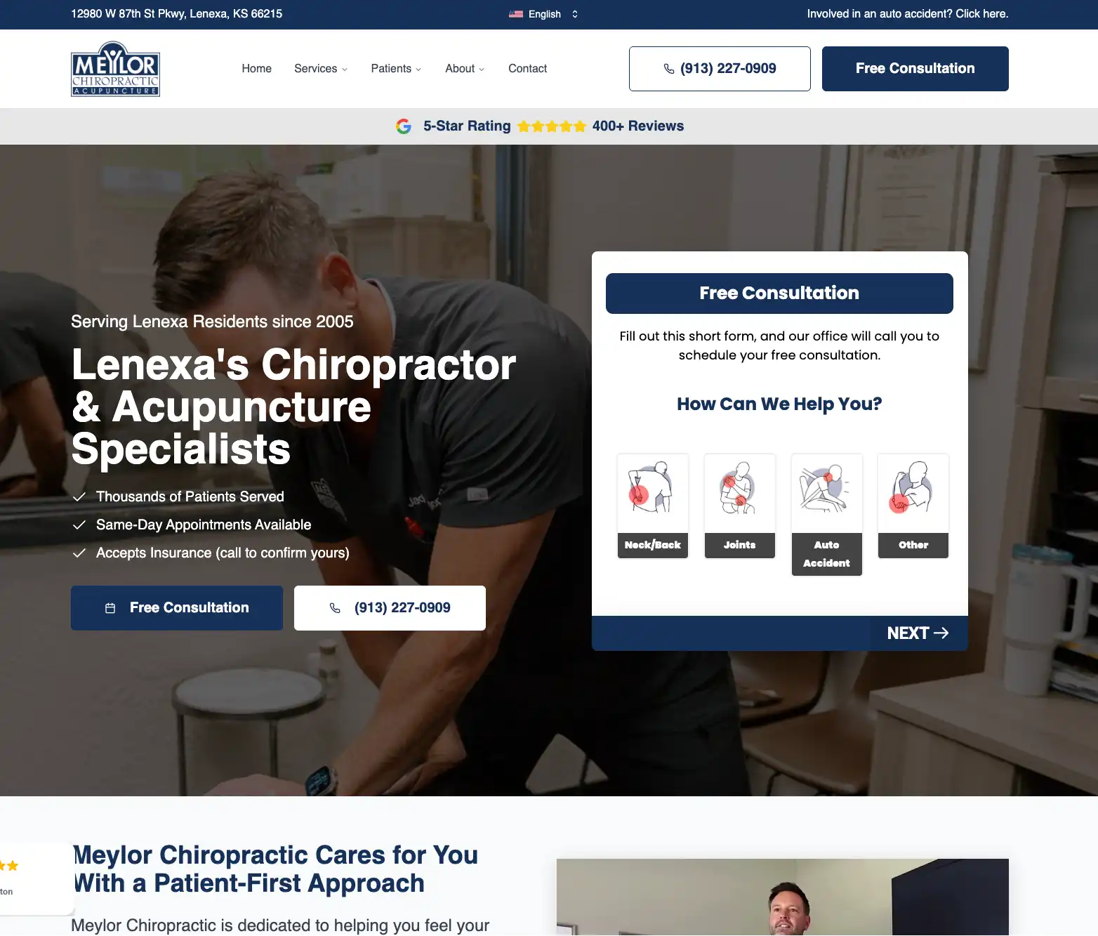 Chiropractor