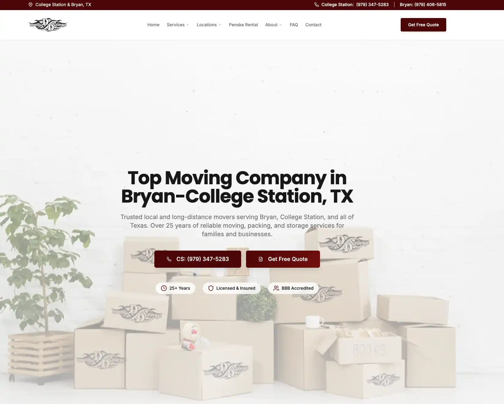 Moving Company