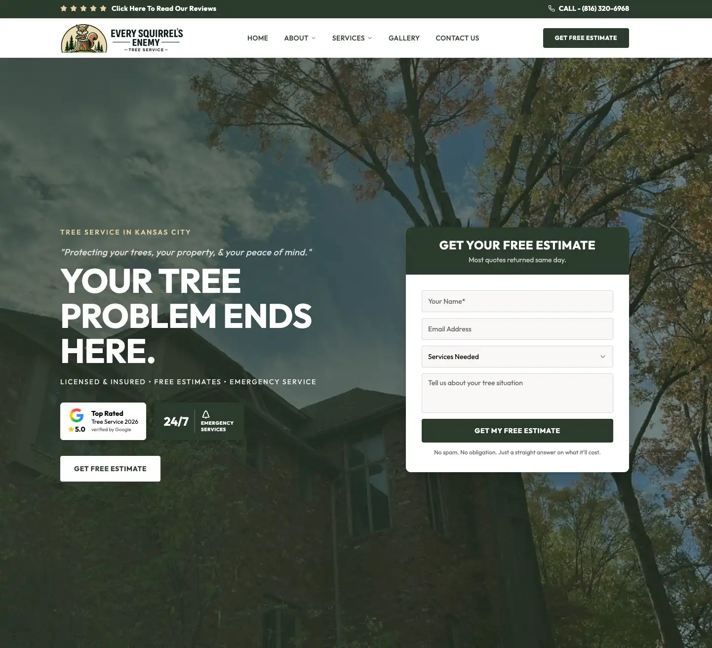 Tree Service